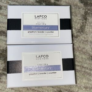 NIB! LAFCO Scented Bar Soap
